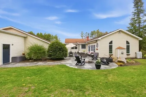 1138 Barber Pond Road Pownal VT 05261