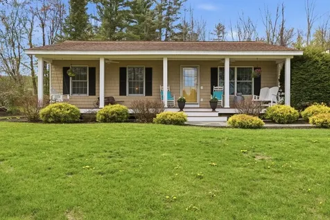 1138 Barber Pond Road Pownal VT 05261