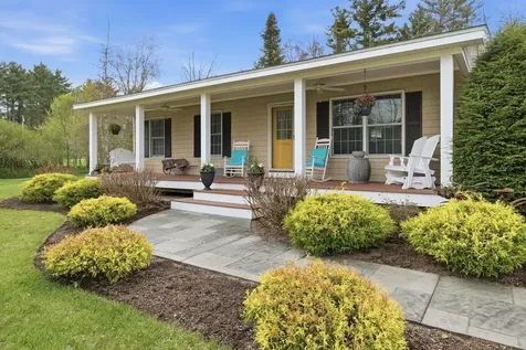 1138 Barber Pond Road Pownal VT 05261