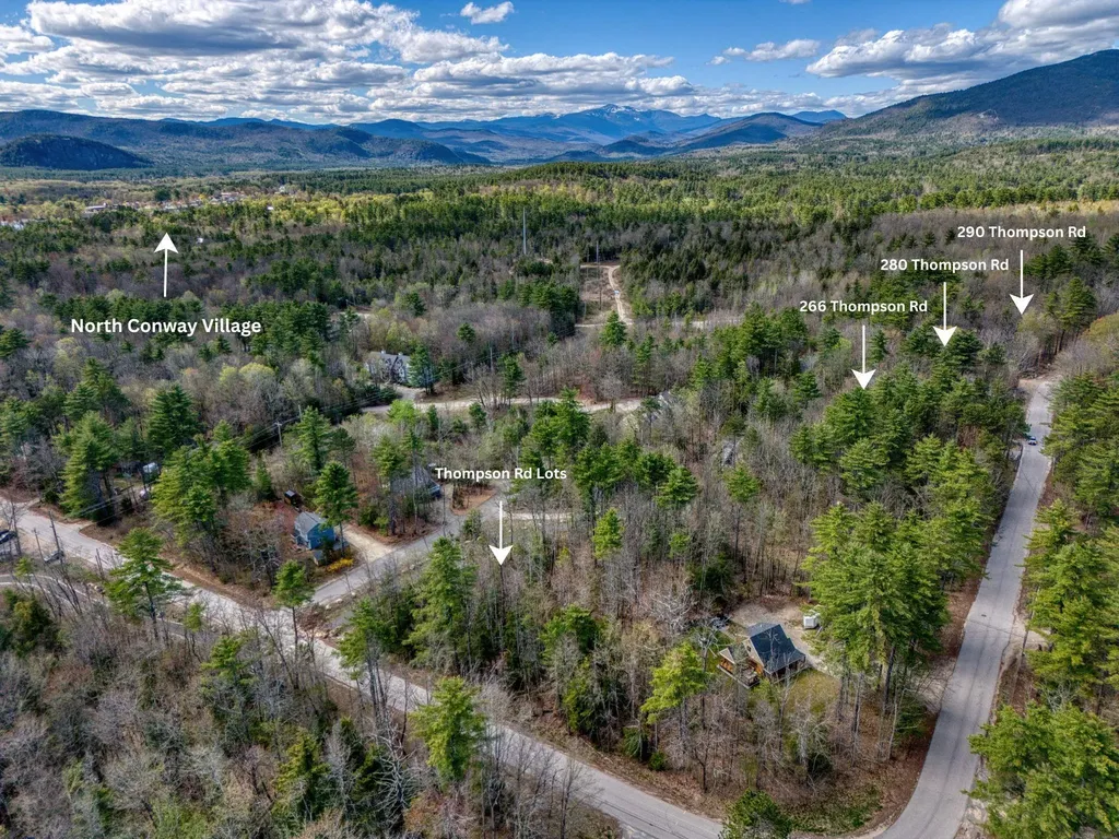 290 Thompson Road Conway NH 03860
