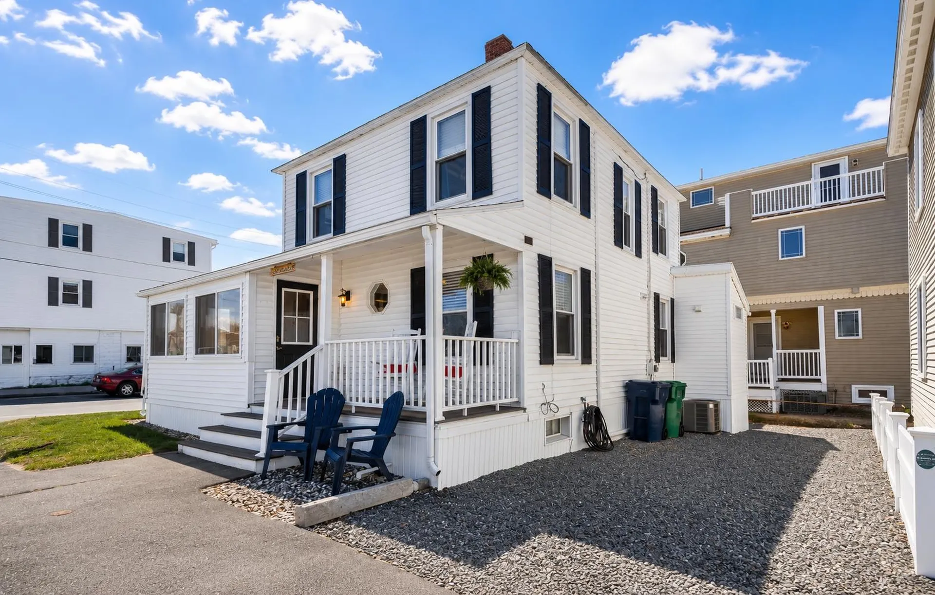 7 Concord Avenue Hampton NH 03842