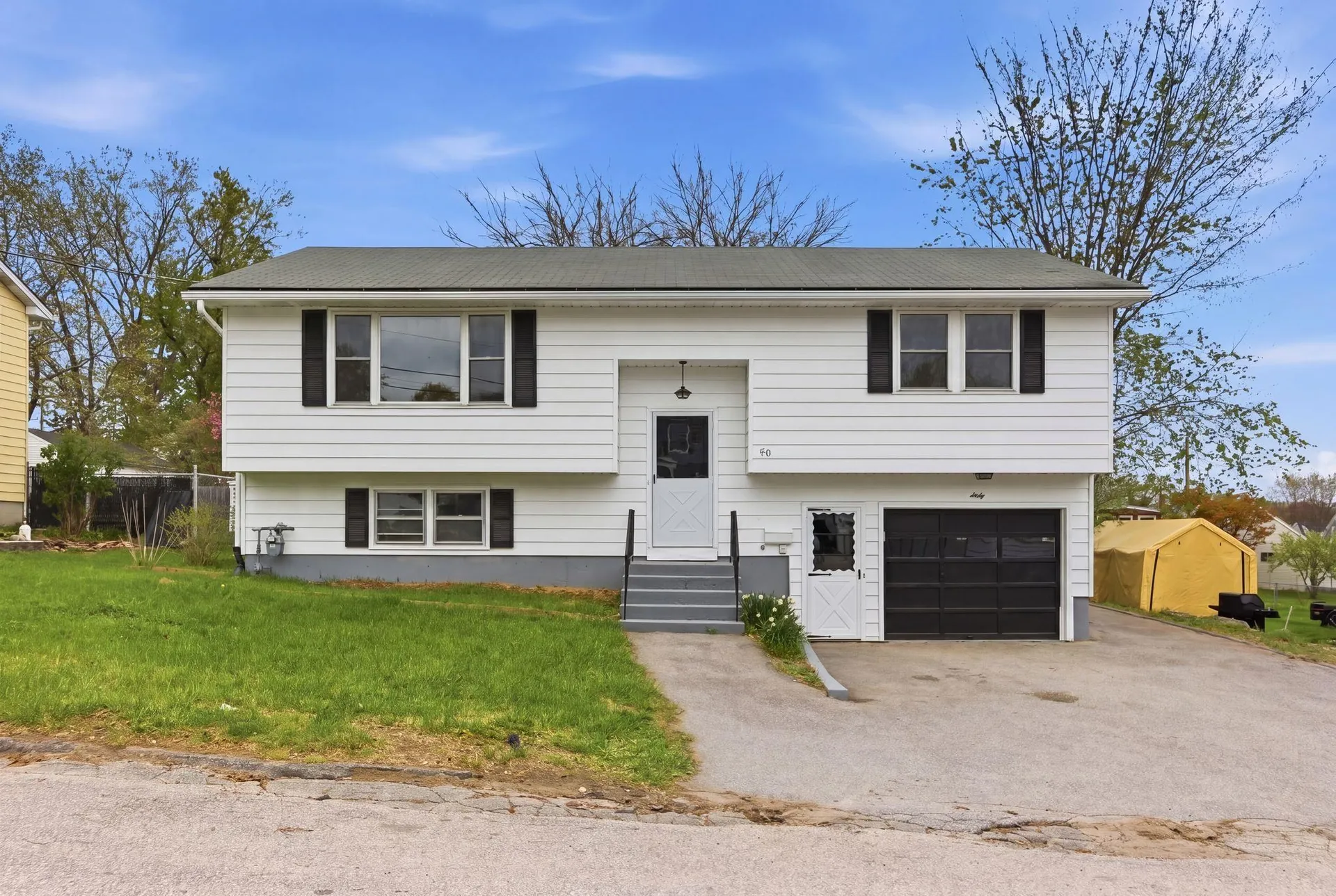 60 Rosedale Avenue Manchester NH 03103