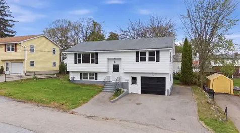 60 Rosedale Avenue Manchester NH 03103