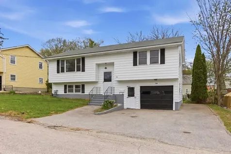 60 Rosedale Avenue Manchester NH 03103