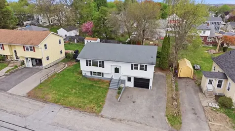 60 Rosedale Avenue Manchester NH 03103