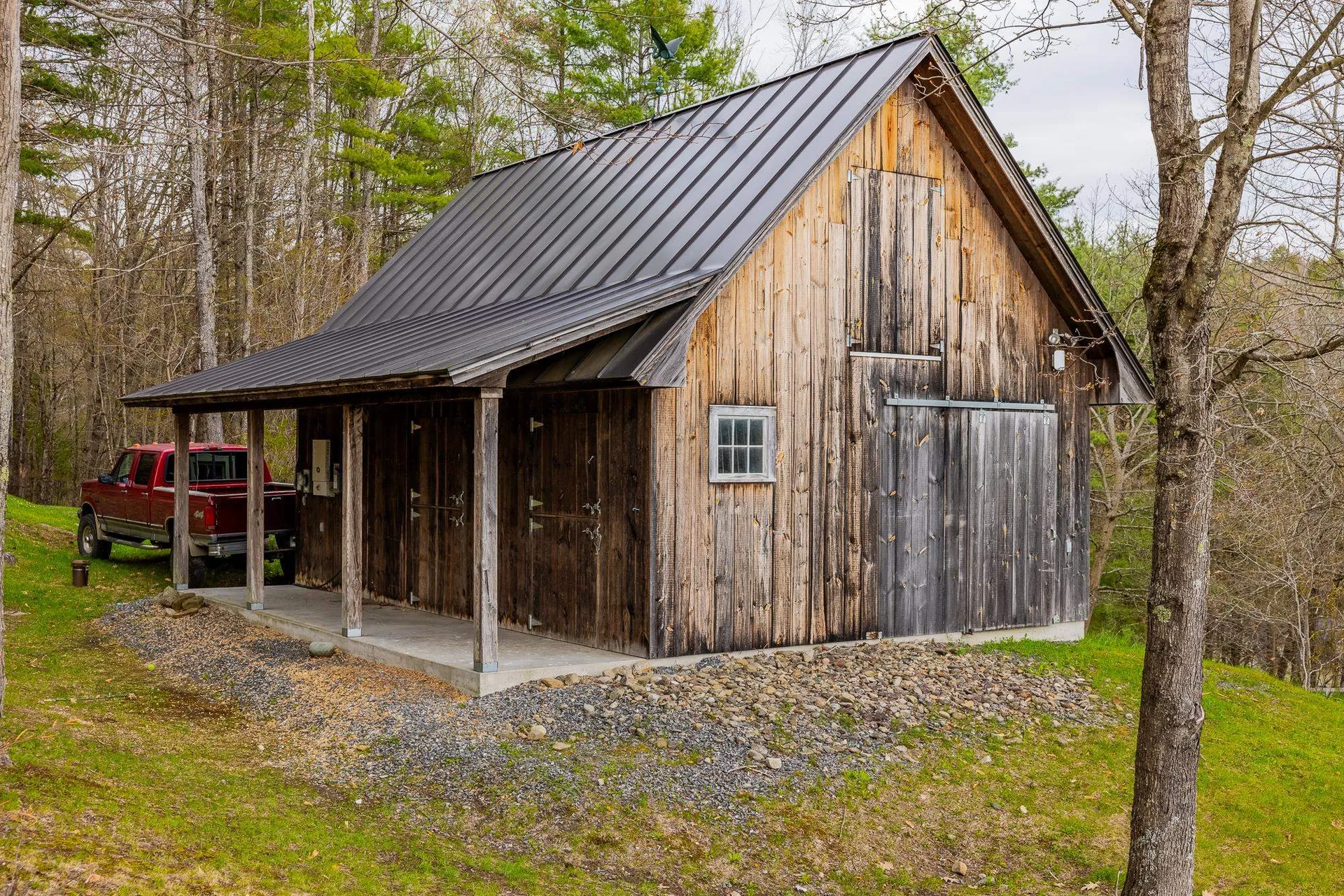 1693 Five Corners Road Thetford VT 05074