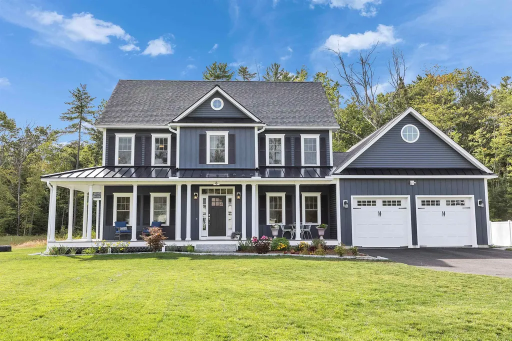 17 Eagle Perch Drive Boscawen NH 03303