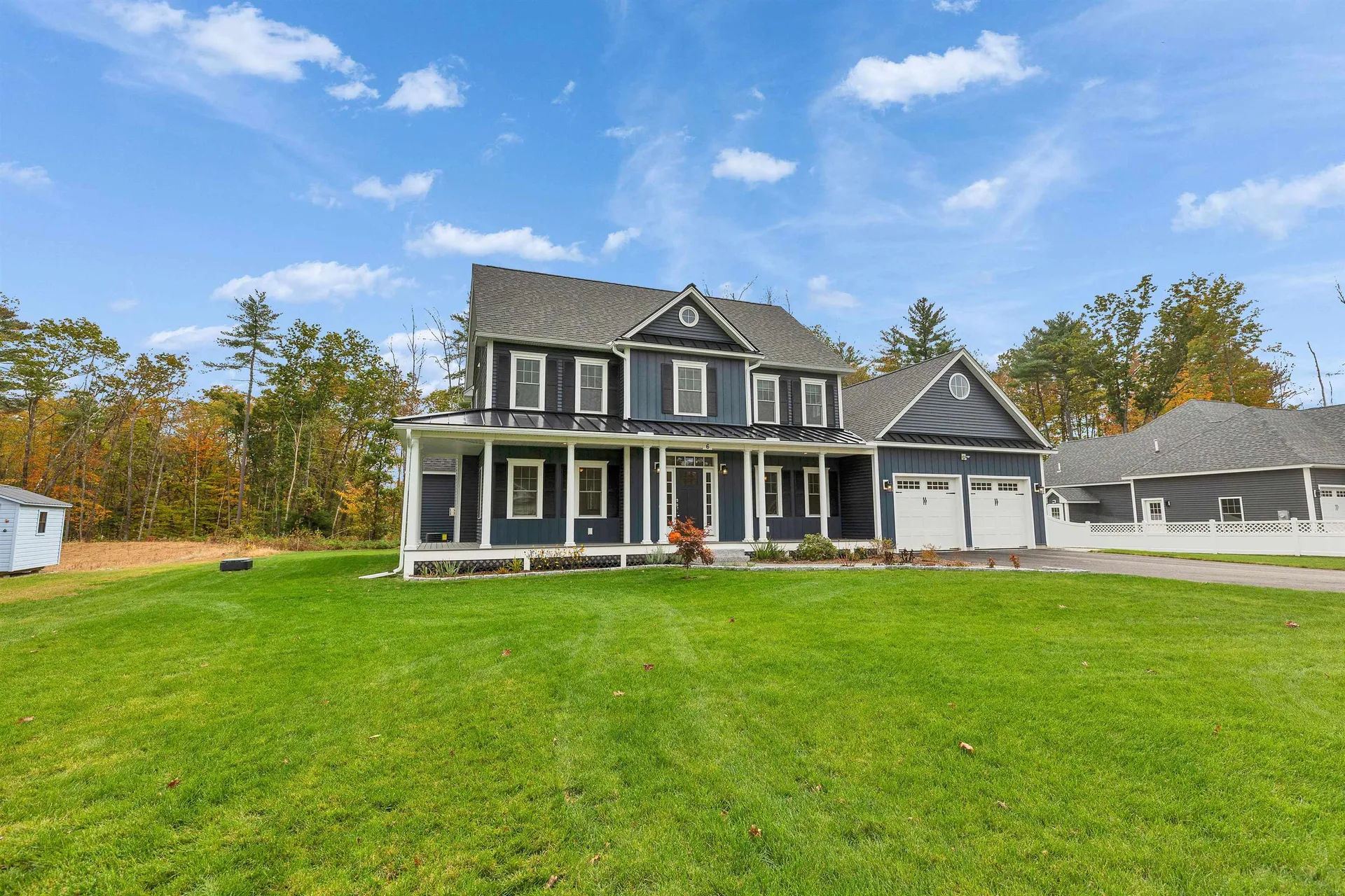 17 Eagle Perch Drive Boscawen NH 03303