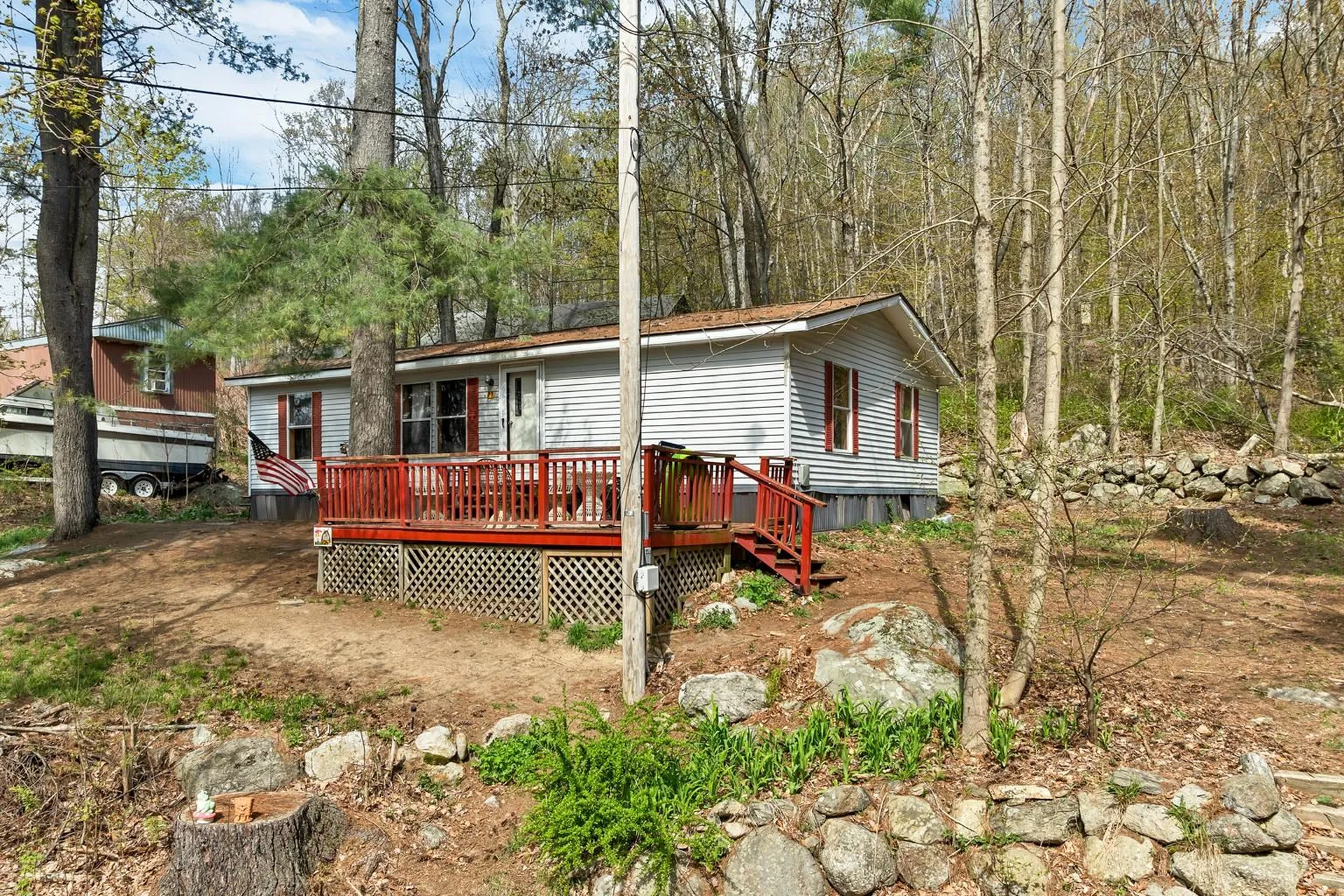 11 Lancer Lane Alton NH 03809