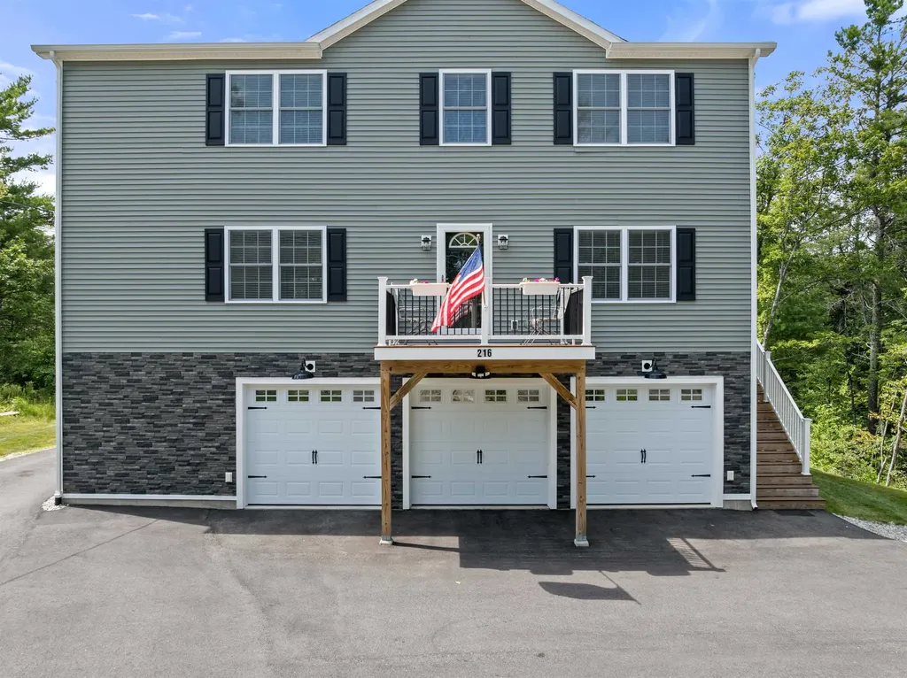 216 Mountain Drive Gilford NH 03249