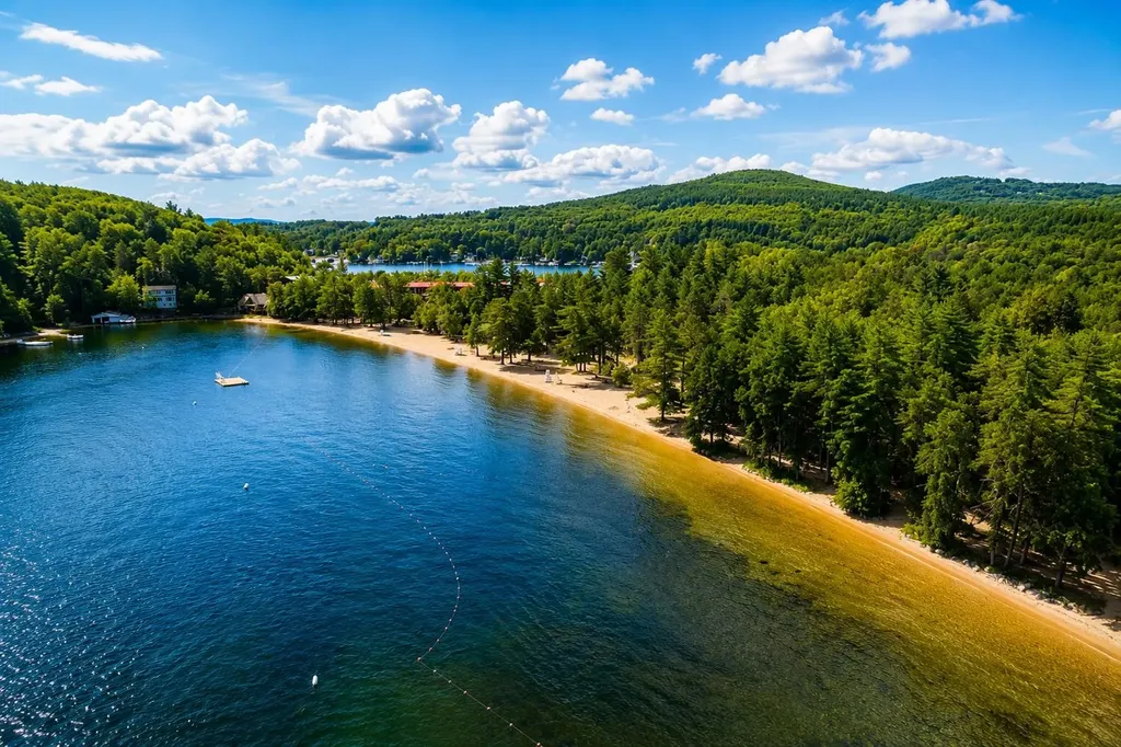 216 Mountain Drive Gilford NH 03249
