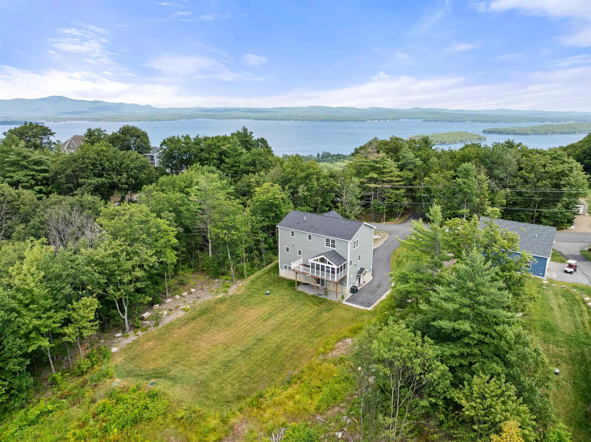 216 Mountain Drive Gilford NH 03249