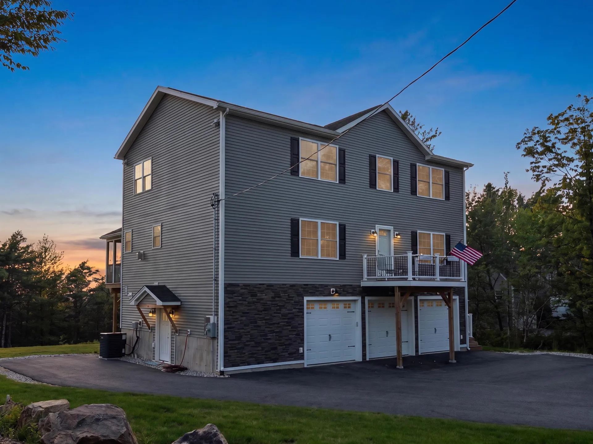 216 Mountain Drive Gilford NH 03249