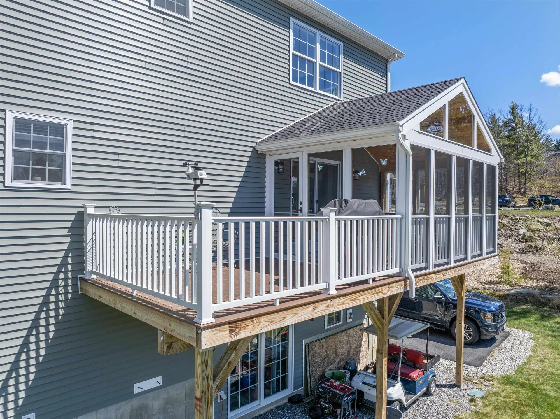 216 Mountain Drive Gilford NH 03249