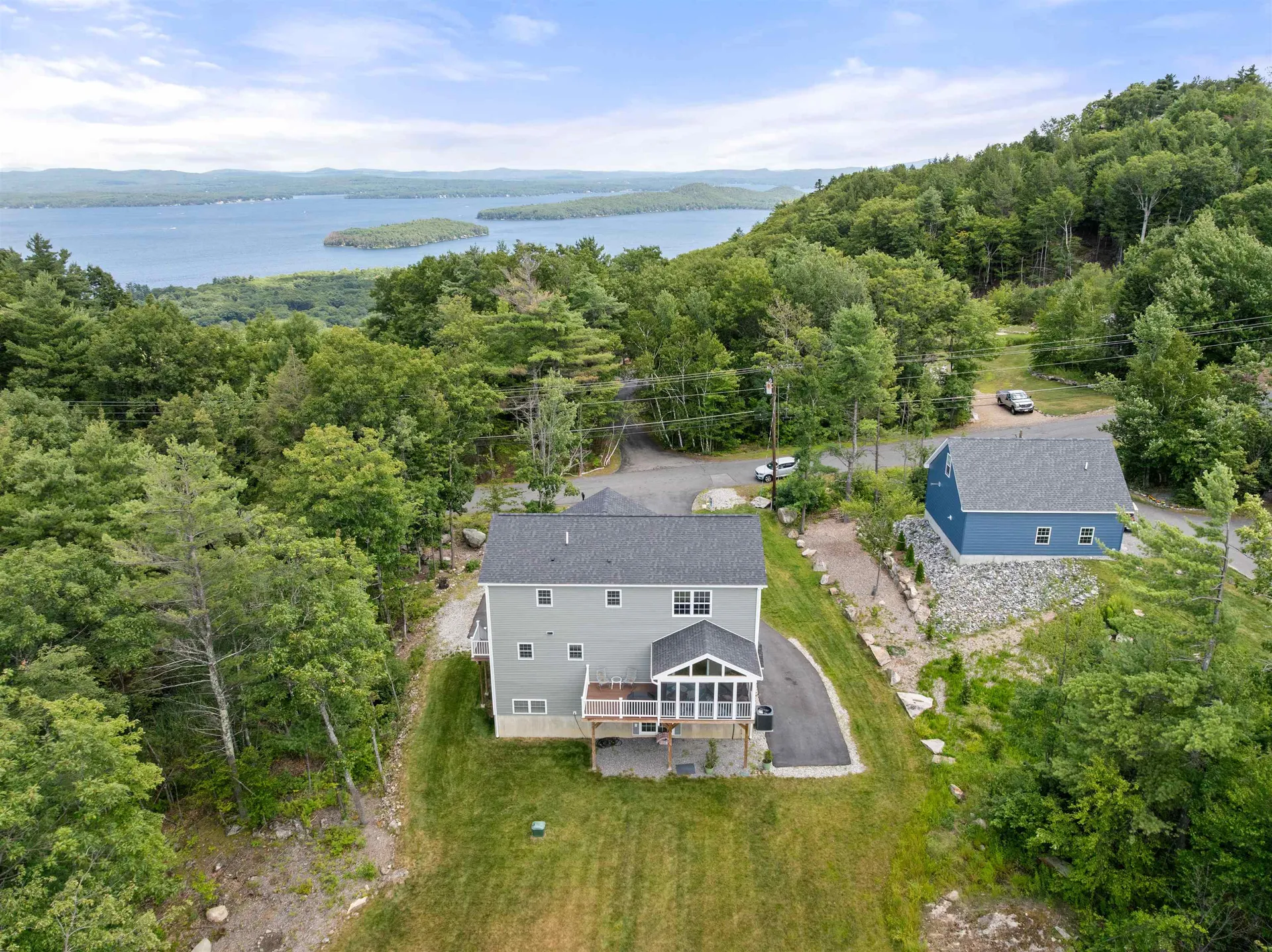 216 Mountain Drive Gilford NH 03249