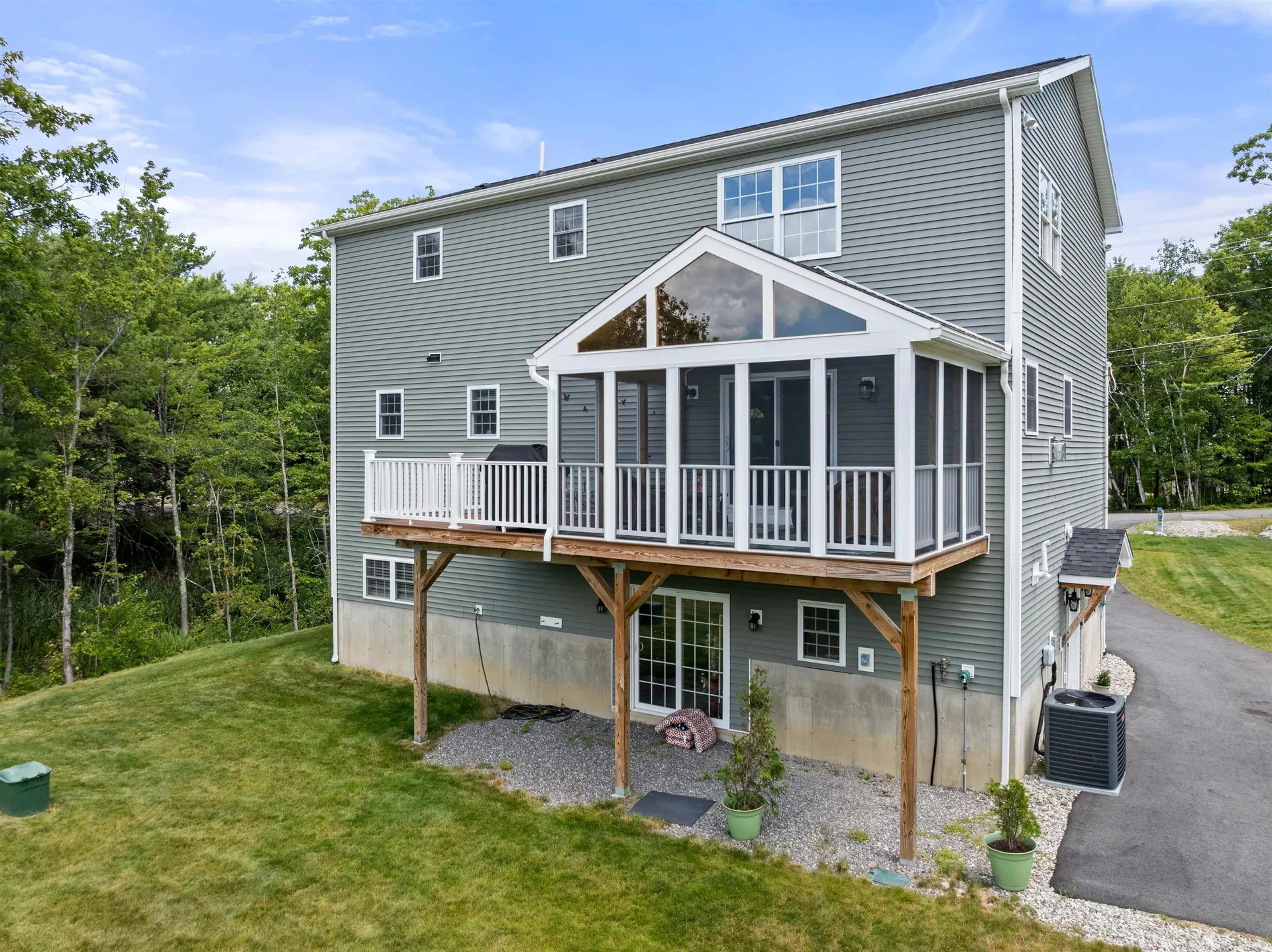 216 Mountain Drive Gilford NH 03249