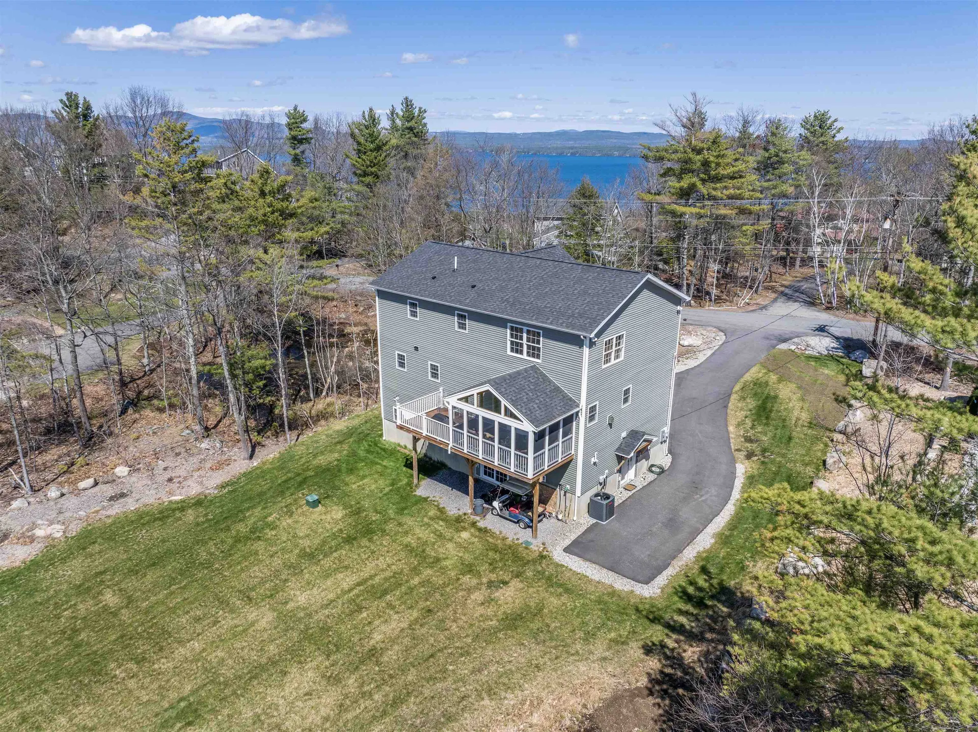 216 Mountain Drive Gilford NH 03249