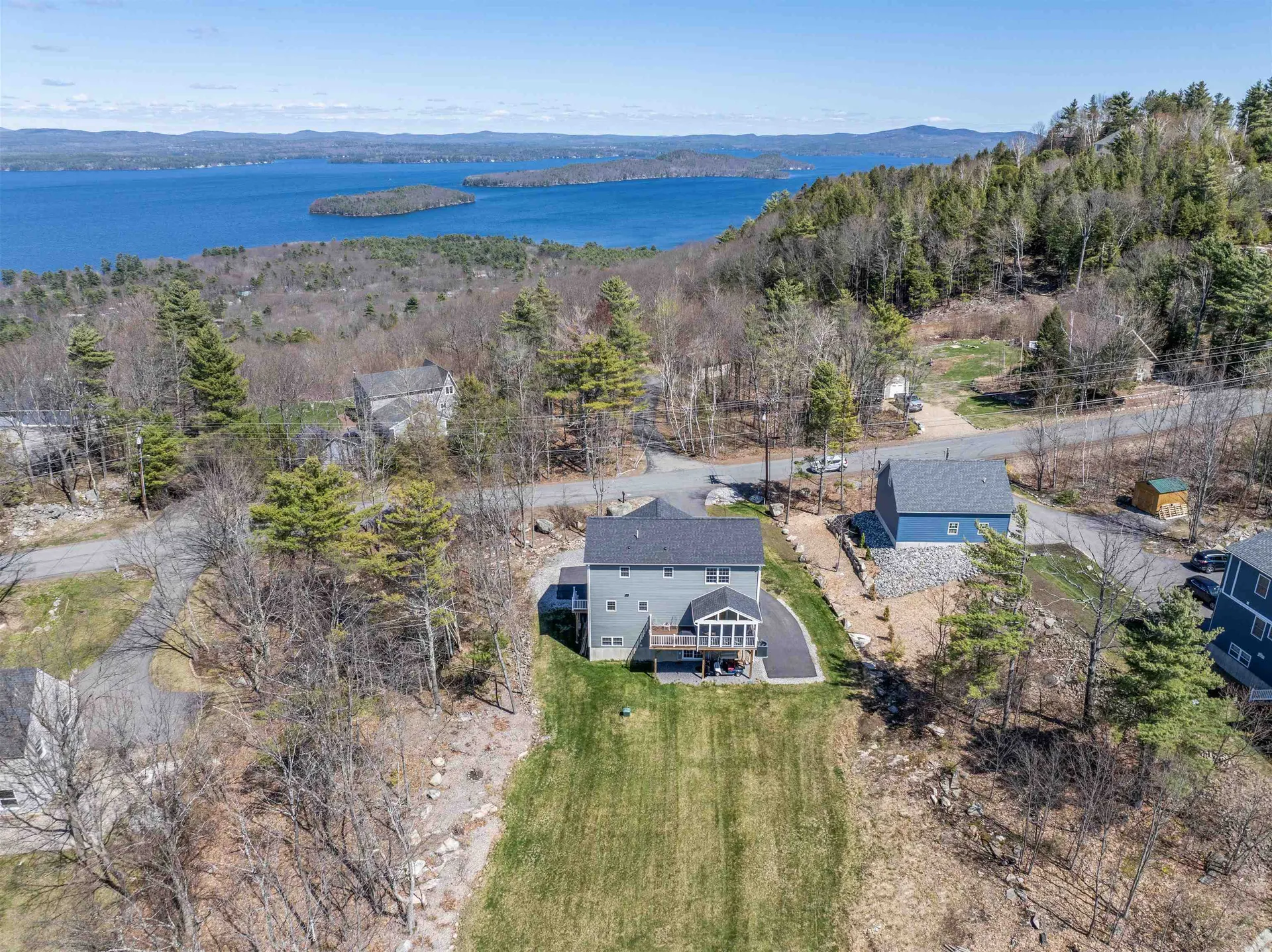 216 Mountain Drive Gilford NH 03249