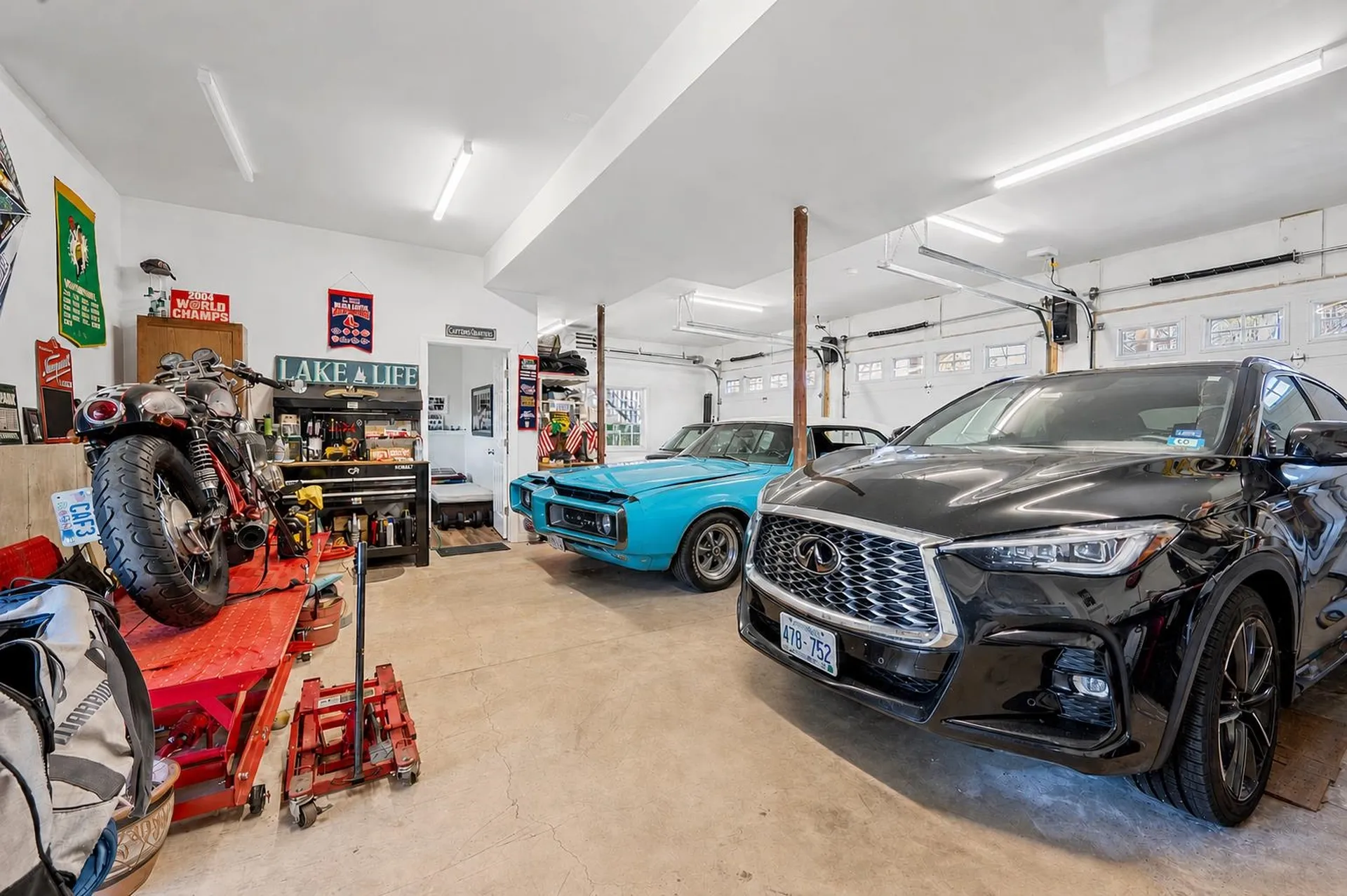 216 Mountain Drive Gilford NH 03249