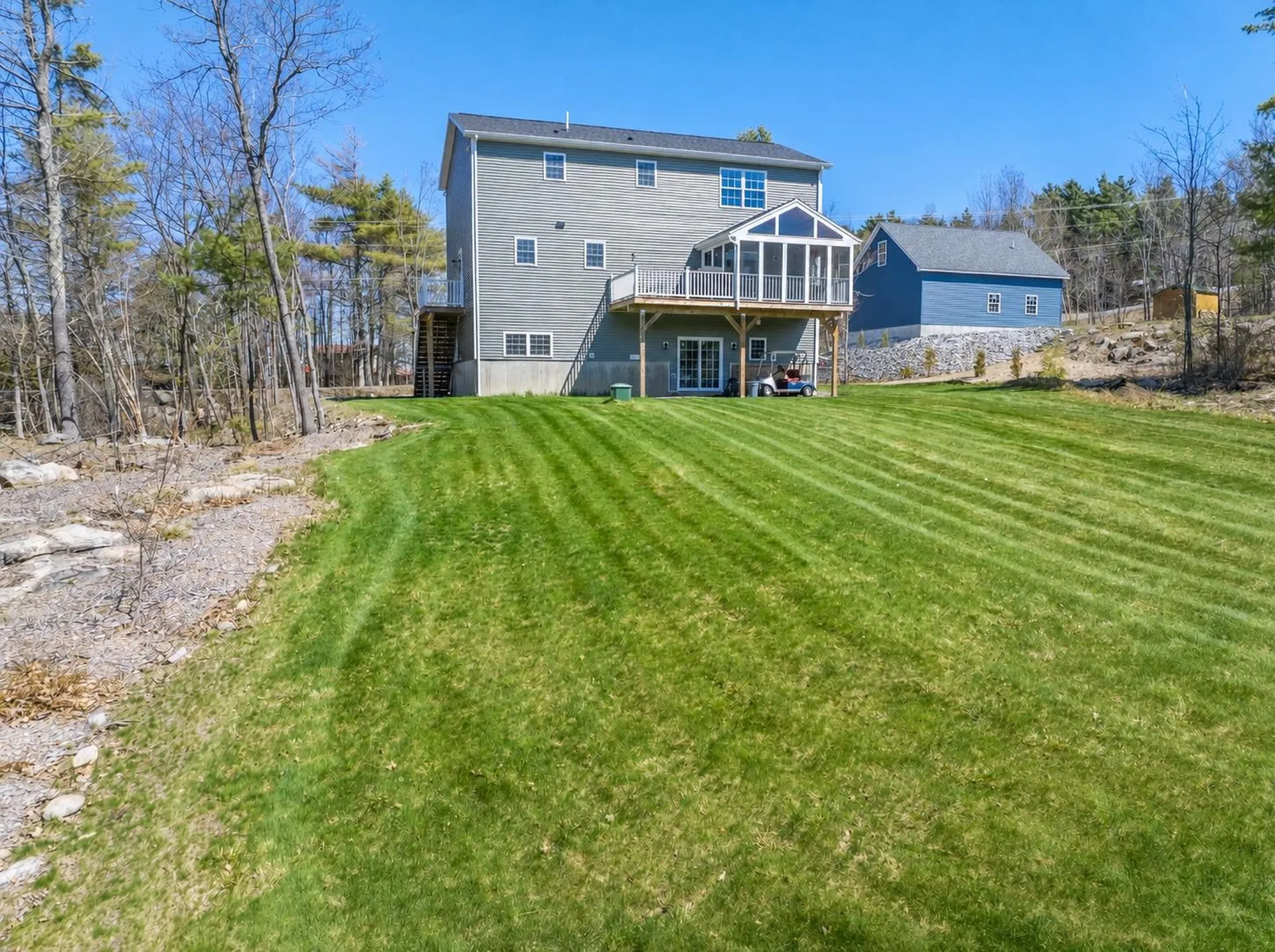 216 Mountain Drive Gilford NH 03249