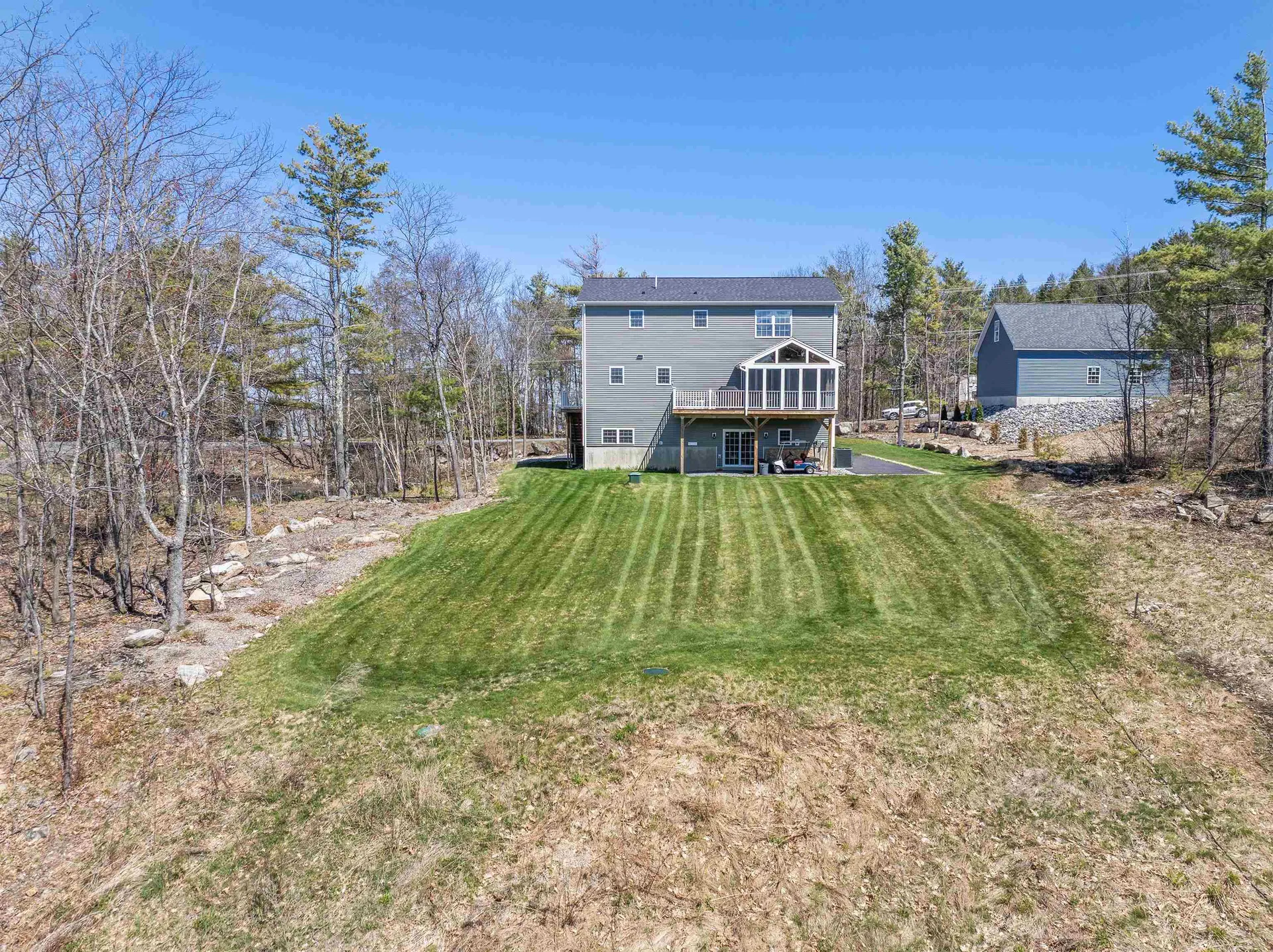 216 Mountain Drive Gilford NH 03249