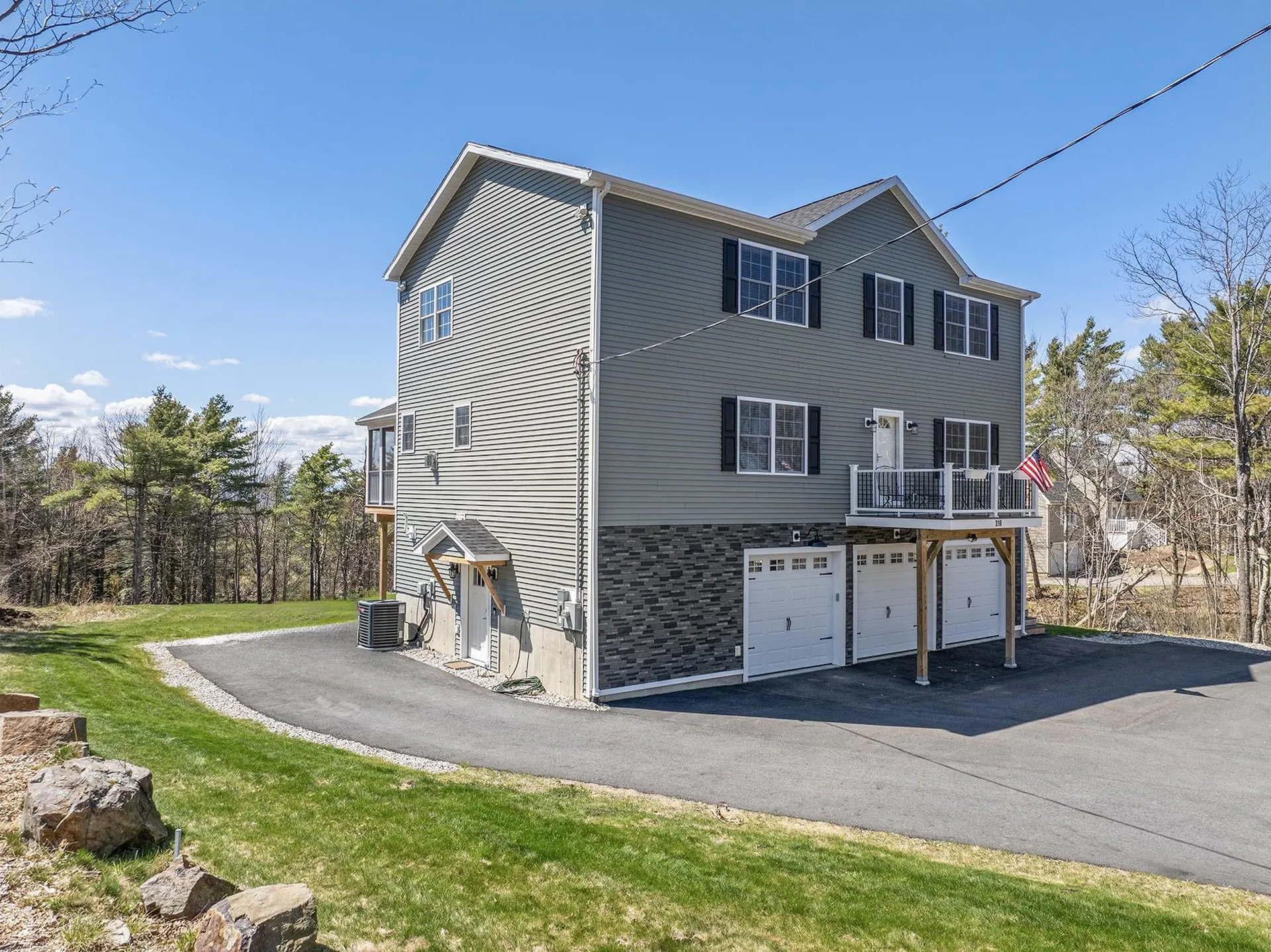 216 Mountain Drive Gilford NH 03249