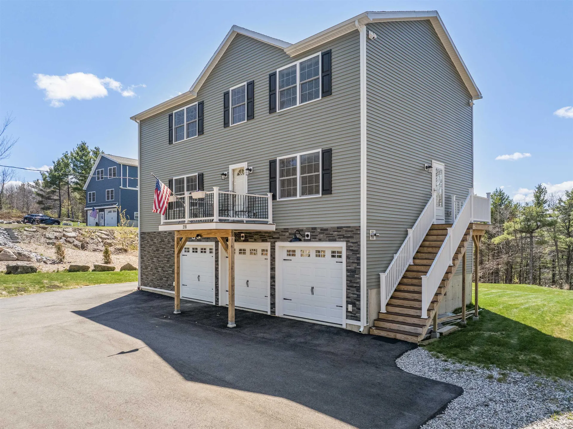 216 Mountain Drive Gilford NH 03249