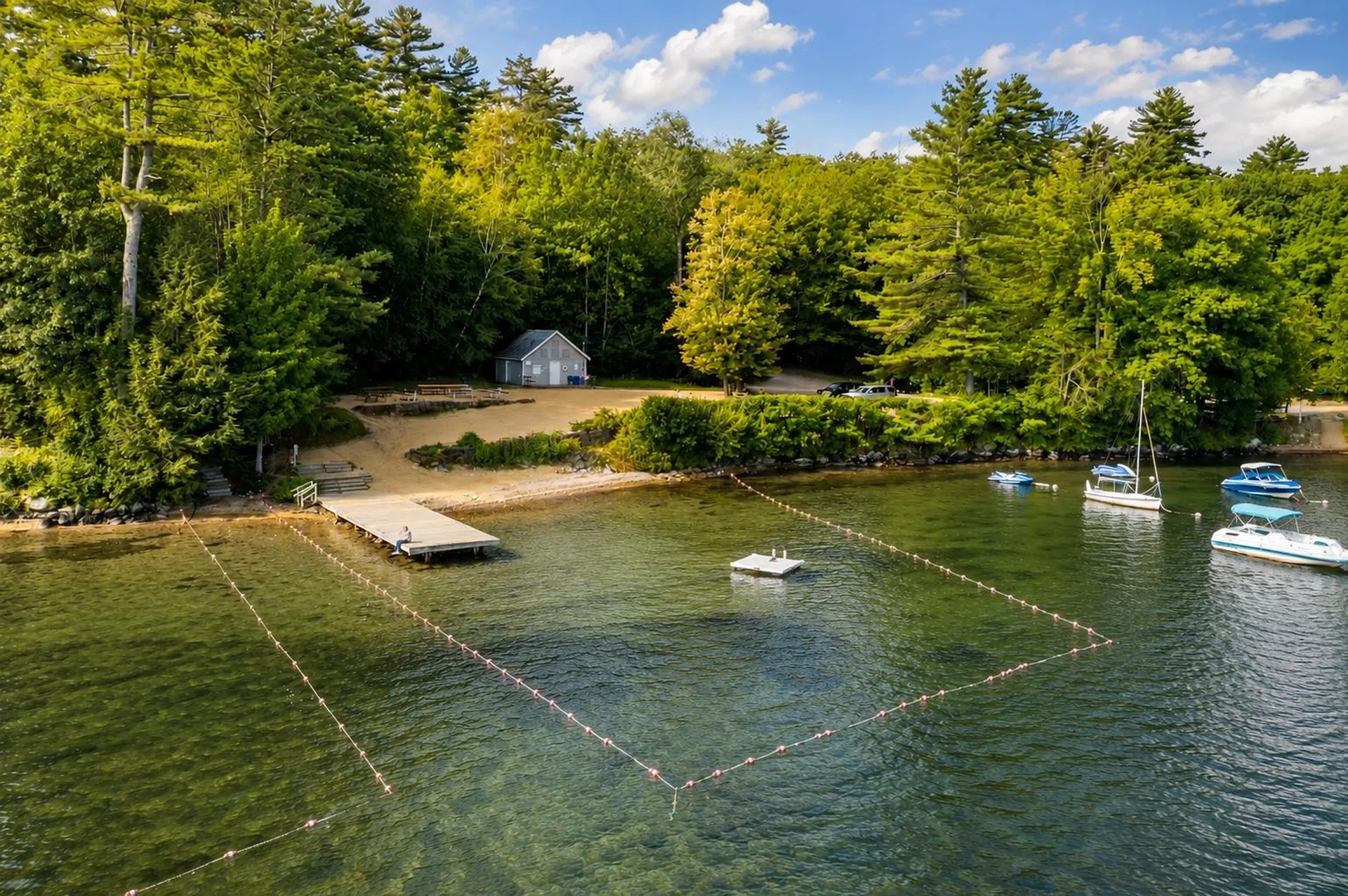 216 Mountain Drive Gilford NH 03249