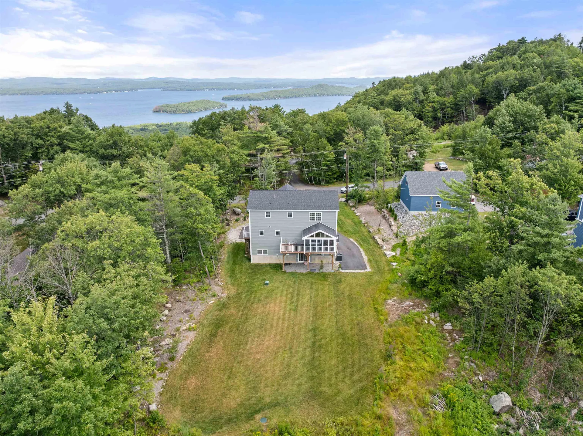 216 Mountain Drive Gilford NH 03249