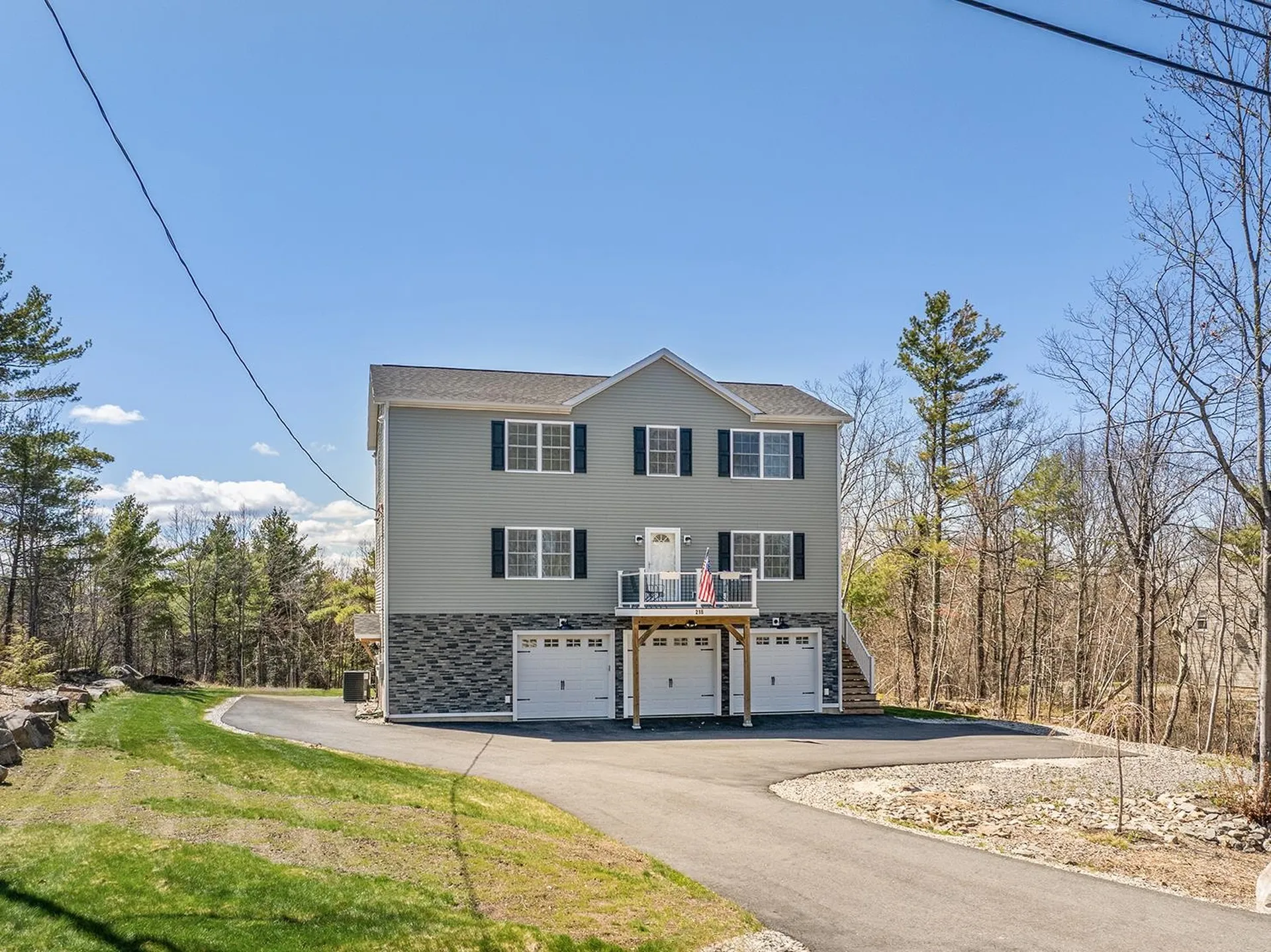 216 Mountain Drive Gilford NH 03249