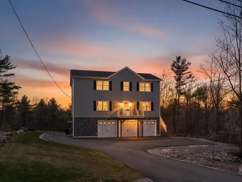 216 Mountain Drive Gilford NH 03249