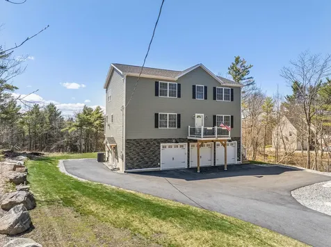 216 Mountain Drive Gilford NH 03249