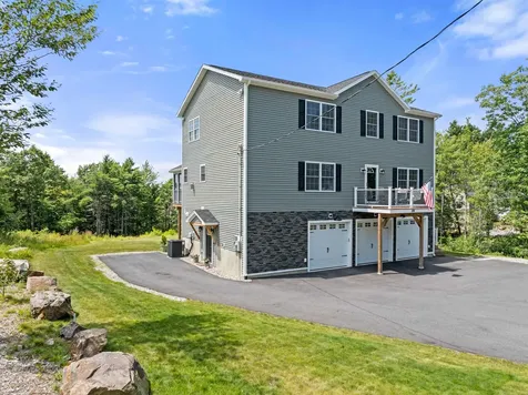 216 Mountain Drive Gilford NH 03249