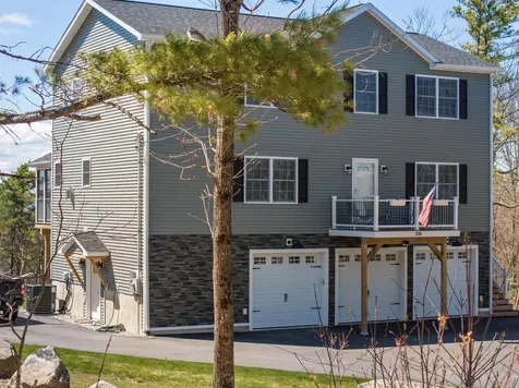 216 Mountain Drive Gilford NH 03249