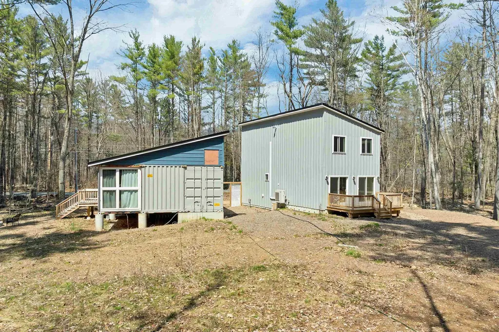 35 Rolling Ridge Road Bartlett NH 03812