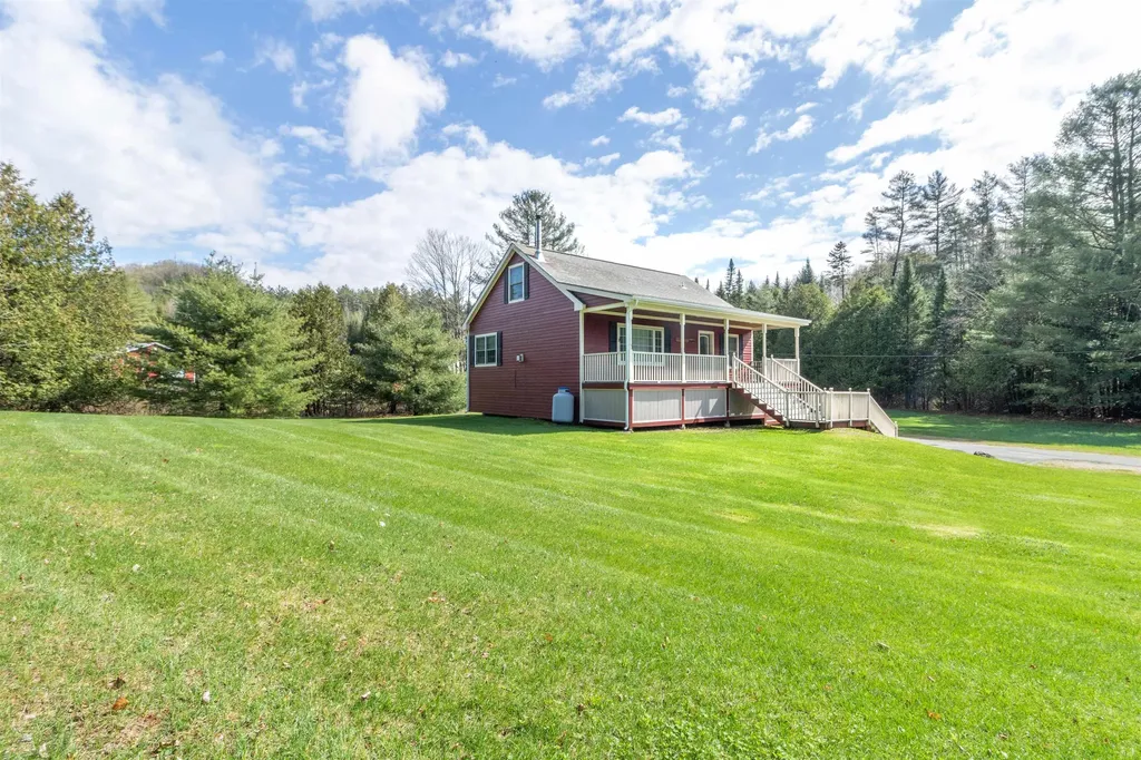 736 Calendar Brook Road Burke VT 05871