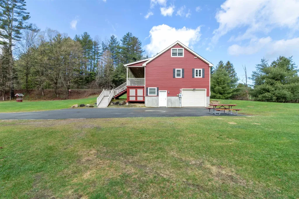 736 Calendar Brook Road Burke VT 05871