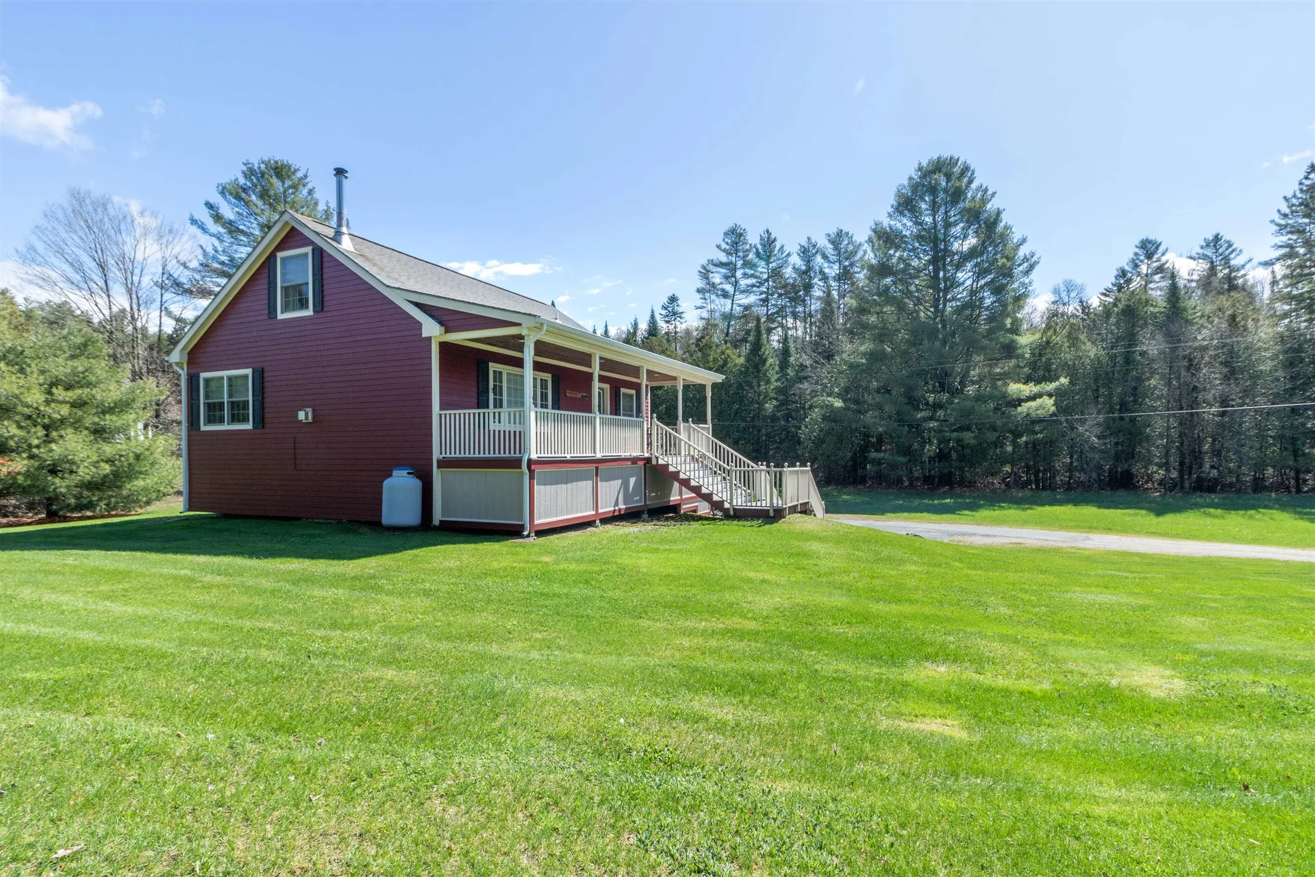 736 Calendar Brook Road Burke VT 05871
