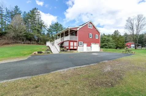 736 Calendar Brook Road Burke VT 05871