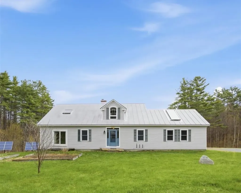 228 Leonard Road Sharon VT 05065