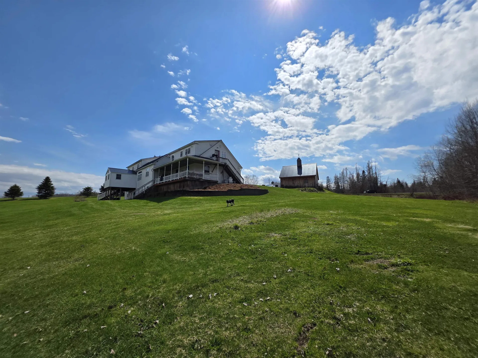 2810 Underpass Road Sutton VT 05867