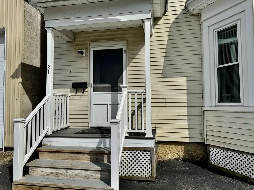 21 East Street Barre City VT 05641