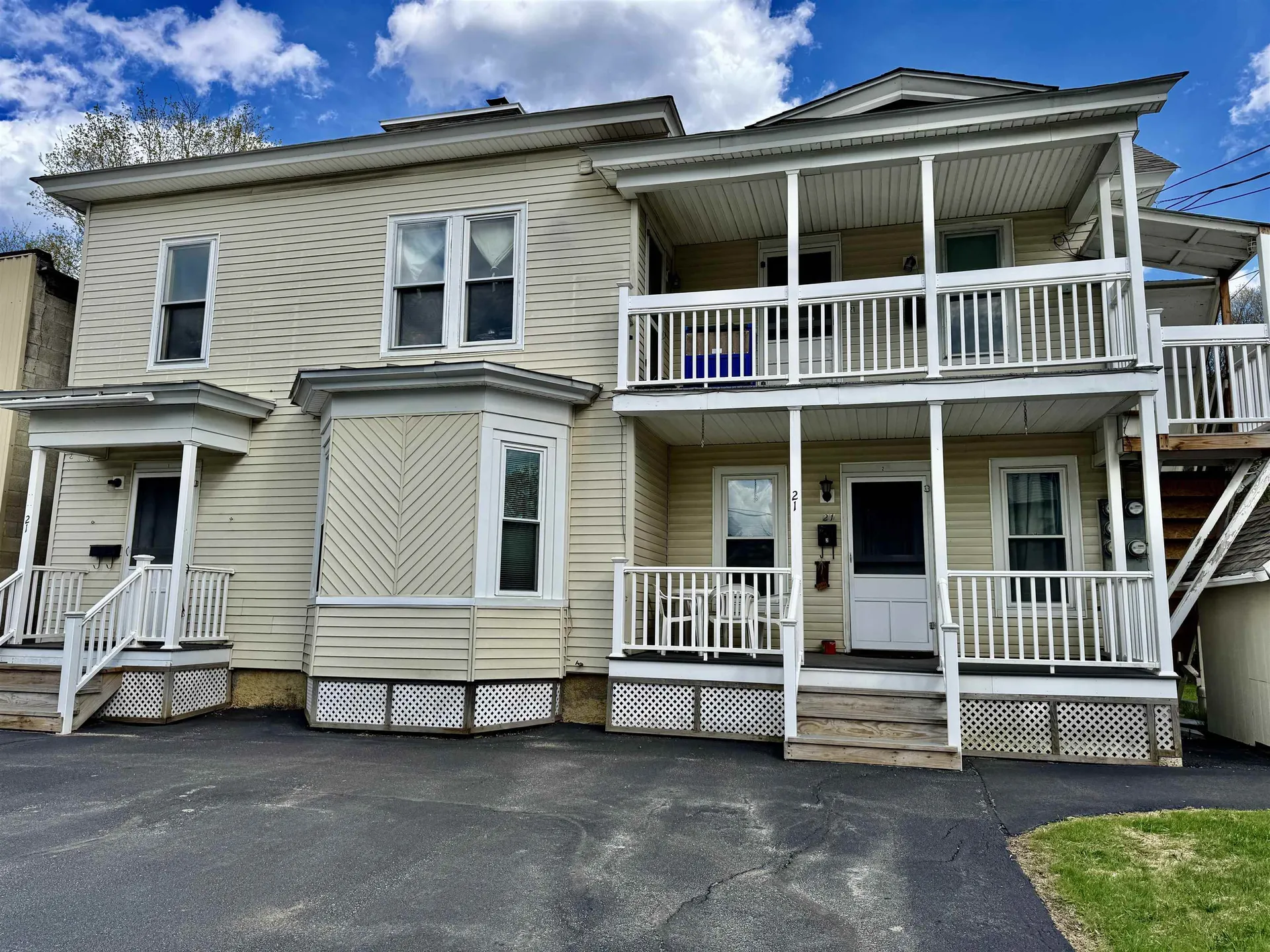 21 East Street Barre City VT 05641