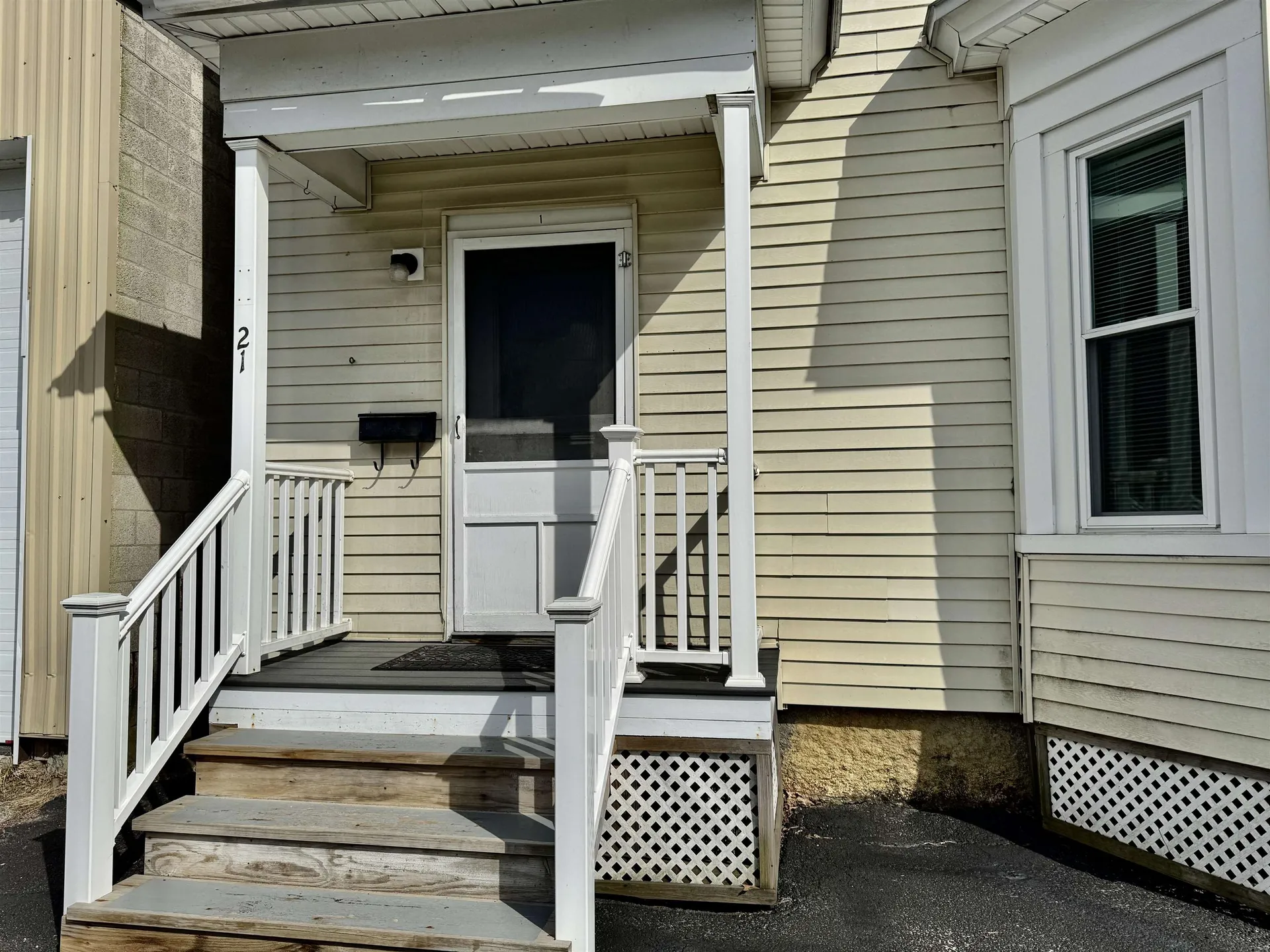 21 East Street Barre City VT 05641