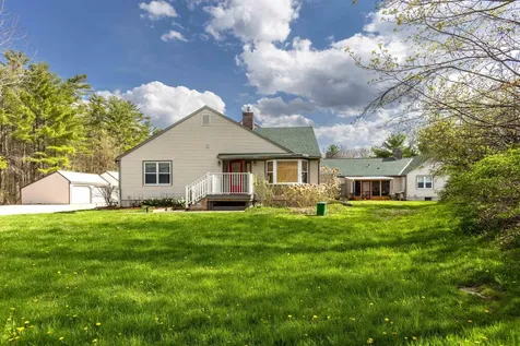 31 Evergreen Lane Middlebury VT 05753