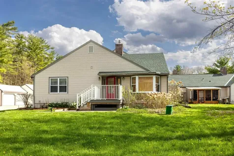 31 Evergreen Lane Middlebury VT 05753