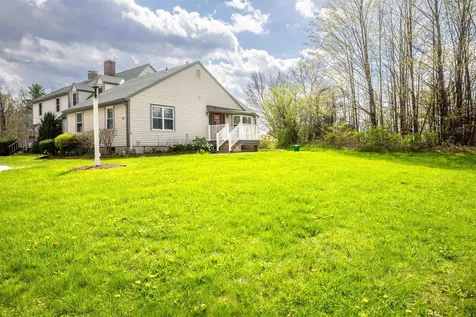 31 Evergreen Lane Middlebury VT 05753