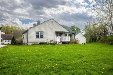 31 Evergreen Lane Middlebury VT 05753