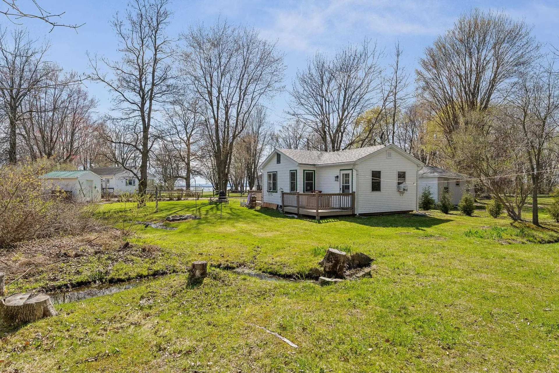 71 Kirk And Fitts Road Alburgh VT 05449