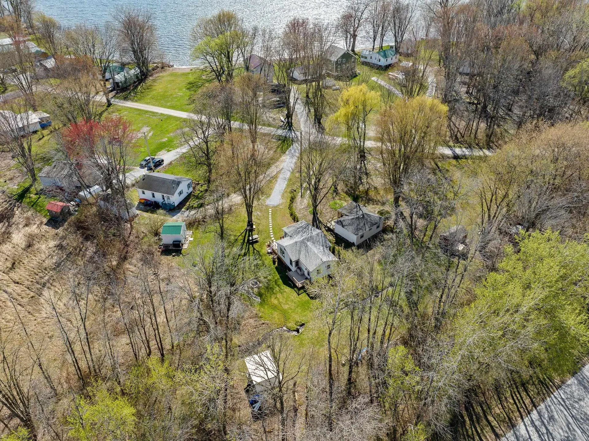 71 Kirk And Fitts Road Alburgh VT 05449